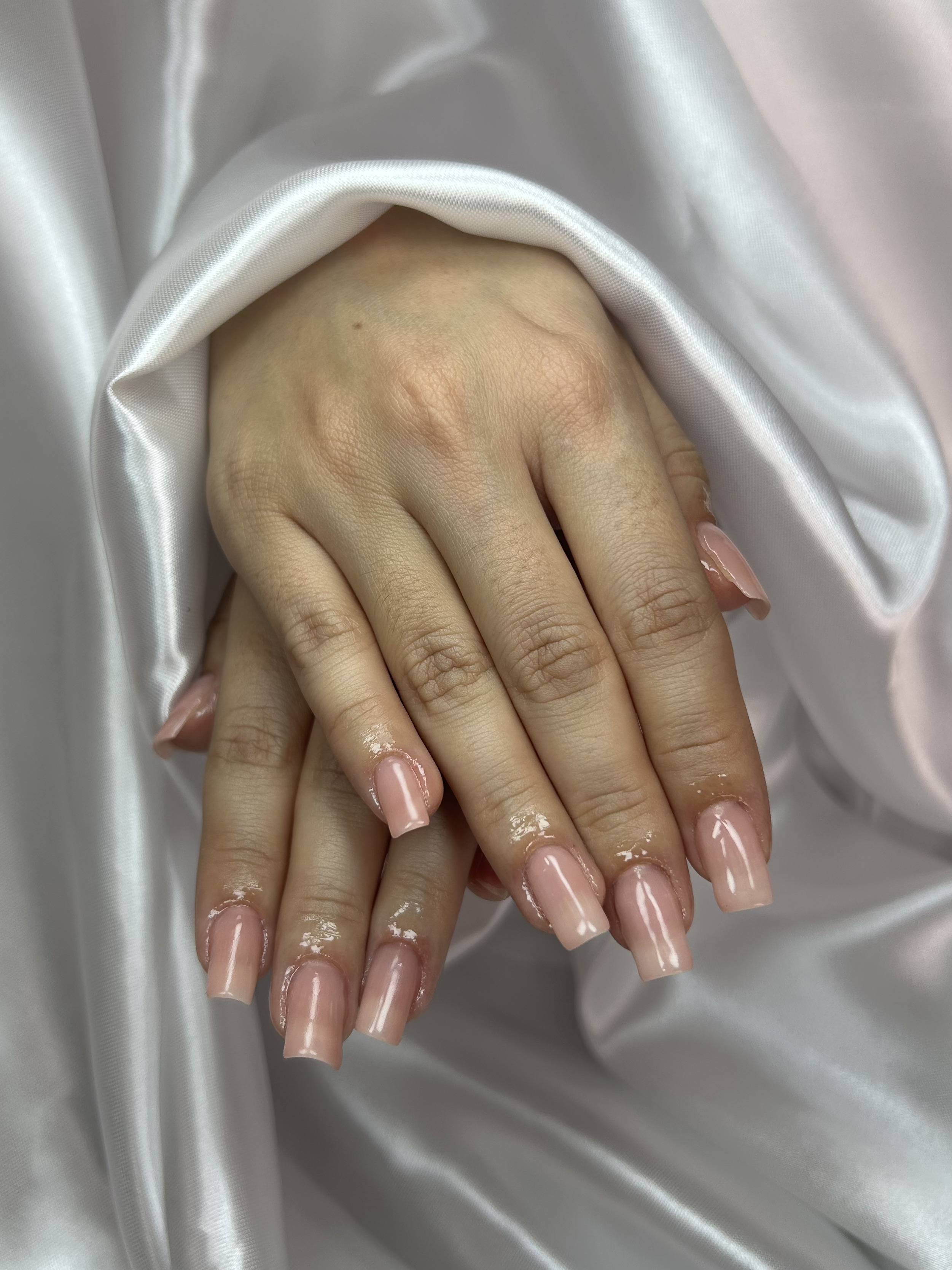 Nail art por Cíntia Caixeta